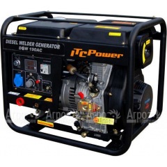 комбинированный сварочный генератор ITC Power DGW190AC в Великом Новгороде