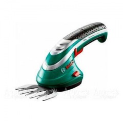 Ножницы аккумуляторные Bosch ISIO 3 для травы в Великом Новгороде