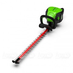 Аккумуляторный кусторез GreenWorks GD60HT (без батареи и зарядного устройства) в Великом Новгороде