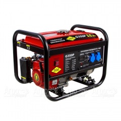 Бензогенератор DDE G350P 3.1 кВт в Великом Новгороде