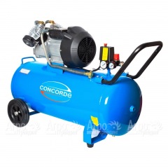 Компрессор поршневой Concorde CD-AC350/100 в Великом Новгороде