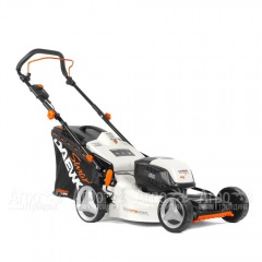 Газонокосилка аккумуляторная Daewoo DLM 4240 Li (без аккумулятора и зарядного устройства) в Великом Новгороде