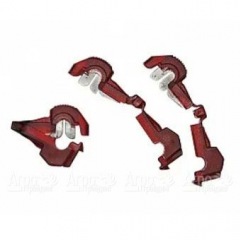 Штекер провода AKS 010 10 штук для робота-газонокосилки Stihl в Великом Новгороде