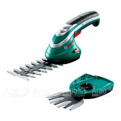 Ножницы аккумуляторные Bosch ISIO 3 для травы и кустов в Великом Новгороде