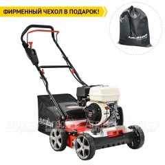 Вертикуттер (аэратор) бензиновый EVOline SCG 40 CPH в Великом Новгороде