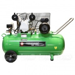 Компрессор ременной Калибр КМ-2300/100РУ в Великом Новгороде