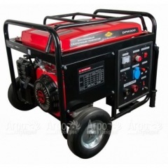 Инверторный сварочный генератор DDE DPW200 4 кВт в Великом Новгороде