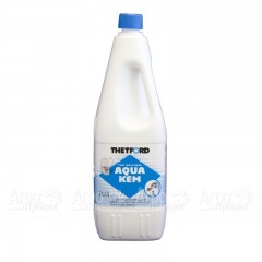 Биопрепарат для туалетов (выгребных ям) Thetford Aqua Kem 2 л в Великом Новгороде