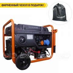 Бензогенератор Villartec GG8300ЕВС 7 кВт в Великом Новгороде