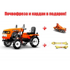 Минитрактор Кентавр Т-24 PRO в Великом Новгороде