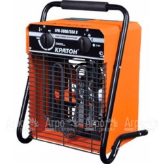 Электрическая тепловая пушка Кратон EPH-3000/550 B в Великом Новгороде