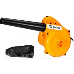 Воздуходувка электрическая DEKO DKBL1100 в Великом Новгороде
