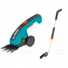 Аккумуляторые садовые ножницы Gardena ClassicCut Li 09855 в Великом Новгороде