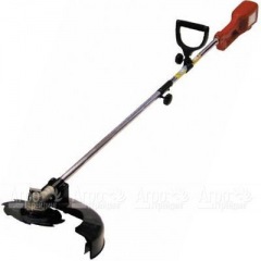 Электрический триммер Лесник BEST RM 1000-2BT + нож в Великом Новгороде