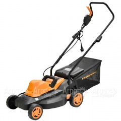 Газонокосилка электрическая Carver LME-1437 в Великом Новгороде