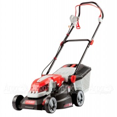 Газонокосилка электрическая Зубр ЗГКЭ-34-1100 в Великом Новгороде