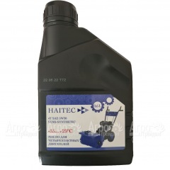 Масло полусинтетическое Haitec 4T 5w30 0.6 л для четырехтактных двигателей в Великом Новгороде