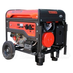 Бензогенератор Aurora AGE-8500 DZN Plus 7 кВт с блоком автоматики в Великом Новгороде