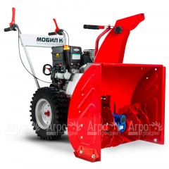 Бензиновый снегоуборщик Мобил К С65ДК7 в Великом Новгороде