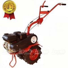 Мотоблок Агат ZH-6.5 с двигателем Zongshen ZS168FB (фрезы в комплекте) в Великом Новгороде