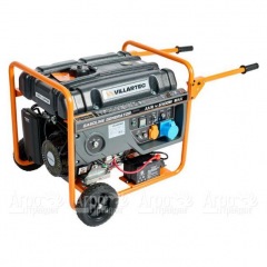Бензогенератор Villartec GG9300ЕВС 8.5 кВт в Великом Новгороде