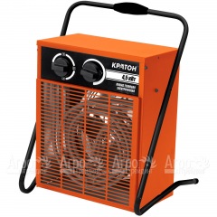 Электрическая тепловая пушка Кратон EPH-4,5/420 B в Великом Новгороде