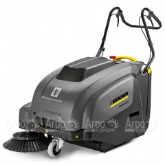 Подметальная машина Karcher KM 75/40 W Bp в Великом Новгороде