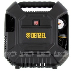 Компрессор воздушный Denzel DL1100 в Великом Новгороде