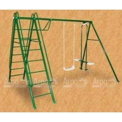 Детский комплекс Солнышко-2 в Великом Новгороде