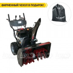 Снегоуборщик EVOline SBG 760 E в Великом Новгороде