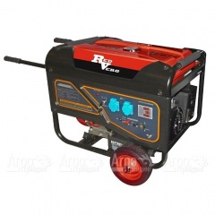 Бензогенератор RedVerg RD-G8000EN 6 кВт в Великом Новгороде