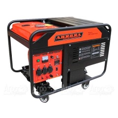 Бензогенератор Aurora AGE-12000 D Plus 10 кВт в Великом Новгороде