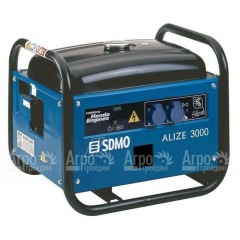 Бензогенератор SDMO Alize 3000 2.8 кВт в Великом Новгороде