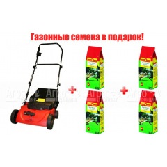 Электрический вертикуттер Ikra Mogatec EVL 1500 в Великом Новгороде