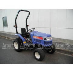 Cадовый минитрактор Iseki TM 3200 в Великом Новгороде