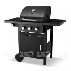 Гриль газовый Aesto с 3 горелками в Великом Новгороде