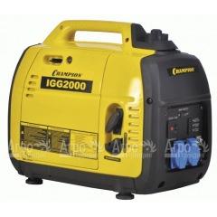 Инверторный генератор Champion IGG2000 1.7 кВт в Великом Новгороде