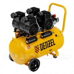 Компрессор поршневой безмасляный Denzel DLP-3000/50 в Великом Новгороде