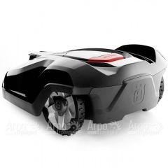 Газонокосилка-робот аккумуляторная Husqvarna Automower 440 в Великом Новгороде