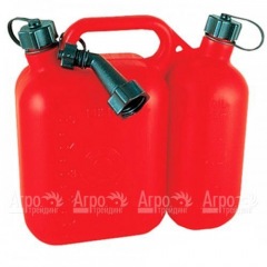 Канистра комбинированная 5л+2.5л Oleo-Mac 4175-158 в Великом Новгороде