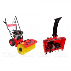 Снегоуборщик Enifield EN 6560 TB в Великом Новгороде