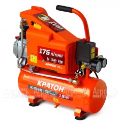 Компрессор поршневой масляный Кратон AC-175-6-DD в Великом Новгороде
