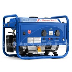 Бензогенератор MasterYard MG 3000R 3 кВт в Великом Новгороде