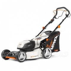 Газонокосилка аккумуляторная Daewoo DLM 4240 Li-S (без аккумулятора и зарядного устройства) в Великом Новгороде