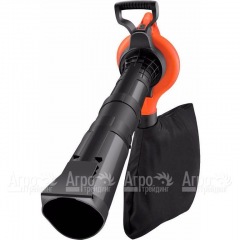Воздуходувка-пылесос электрическая Black+Decker GW3030 в Великом Новгороде