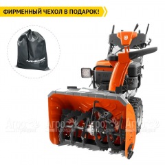 Снегоуборщик Husqvarna ST 427 в Великом Новгороде