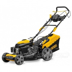 Газонокосилка бензиновая Denzel GLD-520SP-VE в Великом Новгороде
