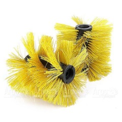 Щётка (комплект 2 шт.) для подметальной машины MasterYard MXS 8532R в Великом Новгороде