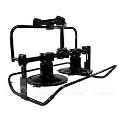 Косилка роторная навесная C3049 для мотоблоков Champion в Великом Новгороде