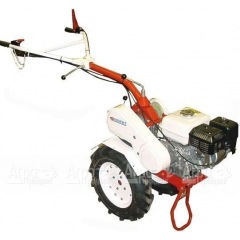 Мотоблок Фаворит МБ с двигателем Honda GC160, 5,0 л.с. (Фрезы в комплекте!) в Великом Новгороде